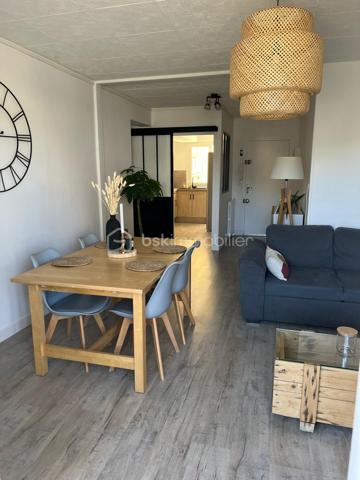 Appartement de 60 m²