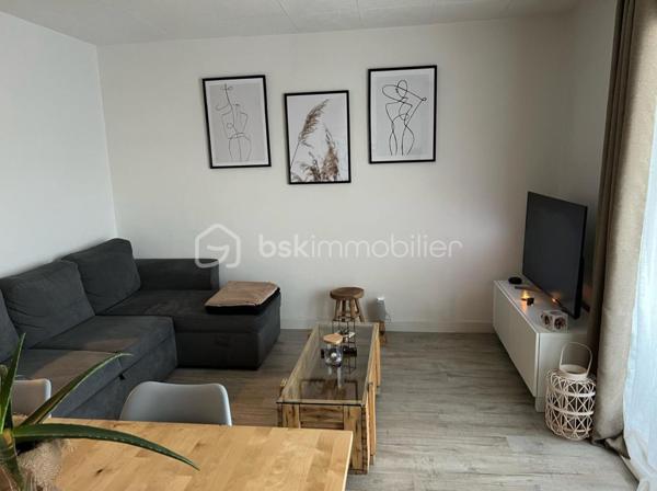 Appartement de 60 m²