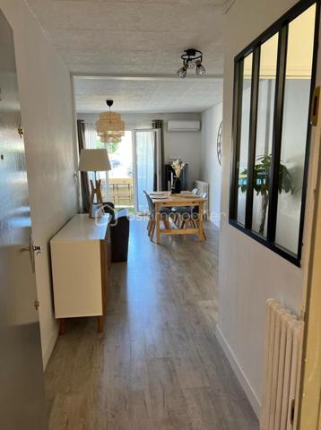Appartement de 60 m²