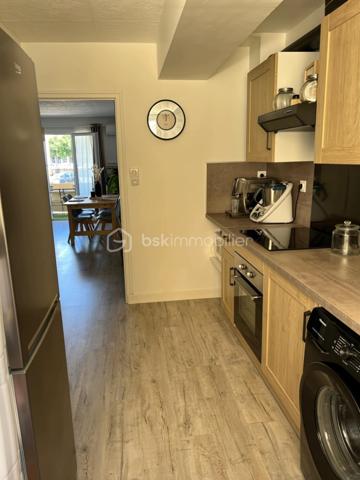 Appartement de 60 m²