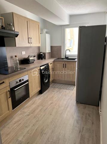 Appartement de 60 m²