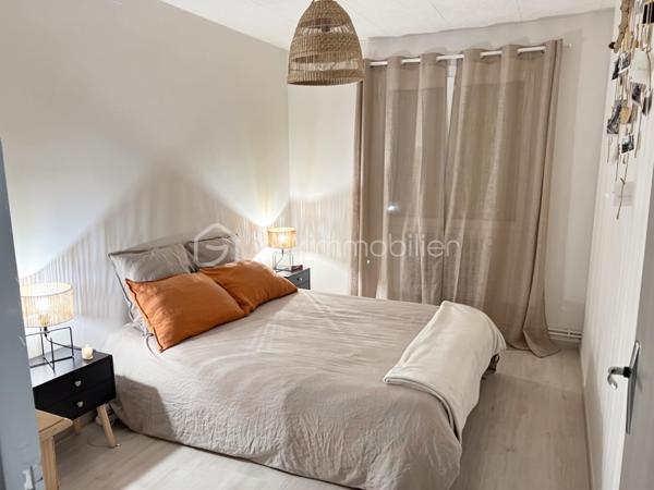 Appartement de 60 m²