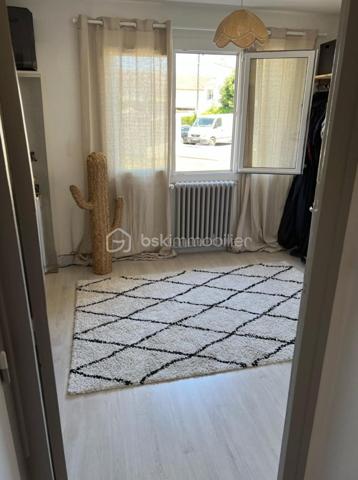 Appartement de 60 m²
