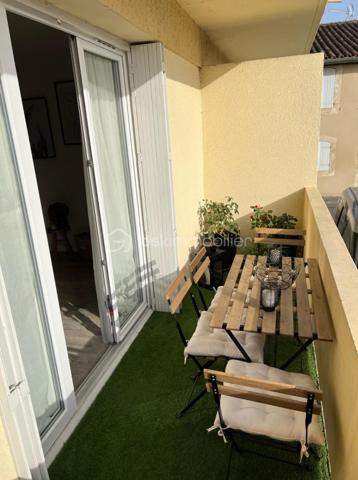 Appartement de 60 m²