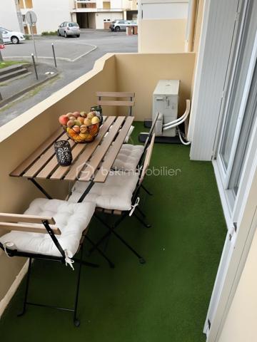 Appartement de 60 m²