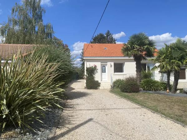 A saisir! Maison 4 chambres - LE PELLERIN