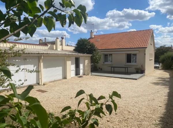 A saisir! Maison 4 chambres - LE PELLERIN