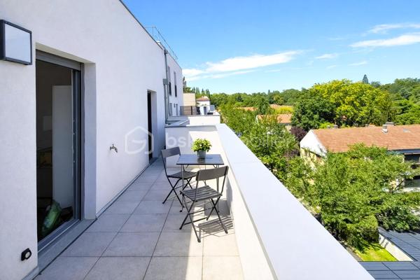 Appartement de 89,08 m²