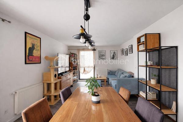 Appartement de 89,08 m²