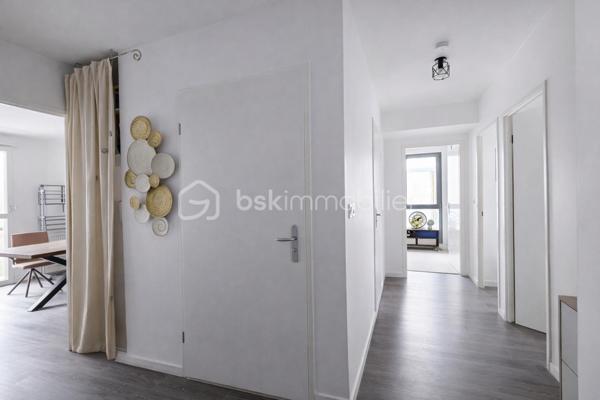 Appartement de 89,08 m²