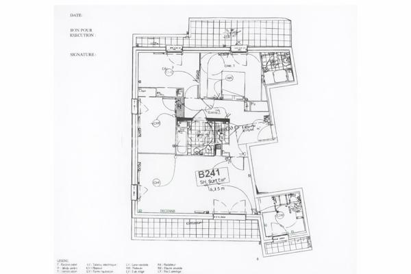 Appartement de 89,08 m²