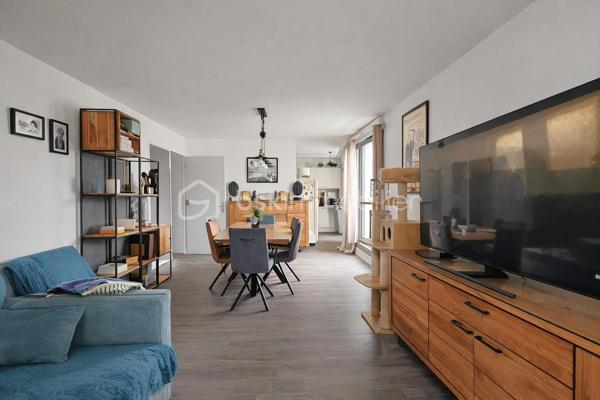 Appartement de 89,08 m²