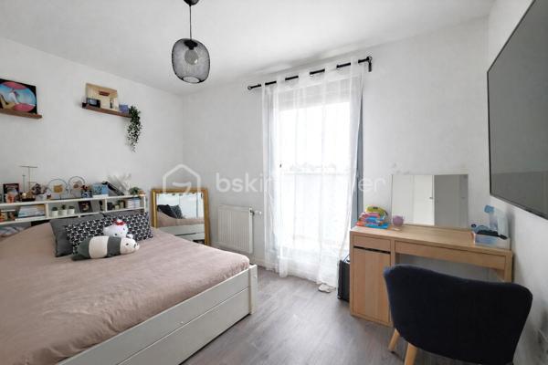 Appartement de 89,08 m²