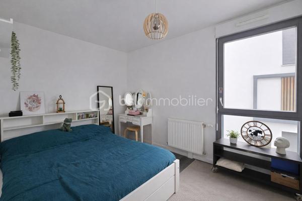 Appartement de 89,08 m²