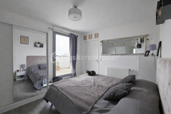 Appartement de 89,08 m²