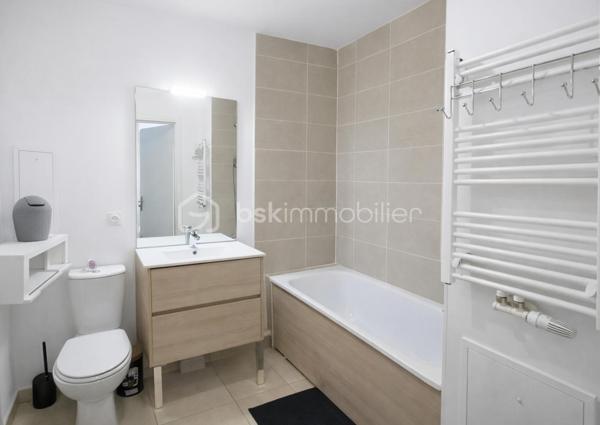 Appartement de 89,08 m²
