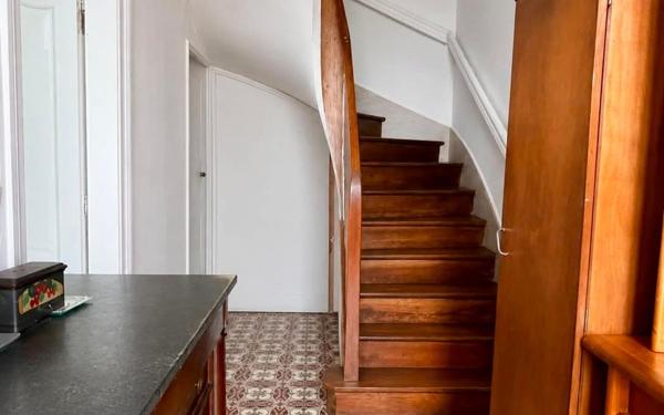 Maison à vendre