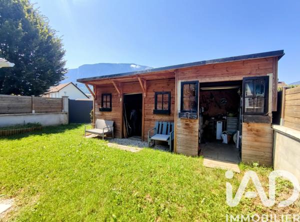 Maison à vendre 6 pièces 127 m² Scionzier