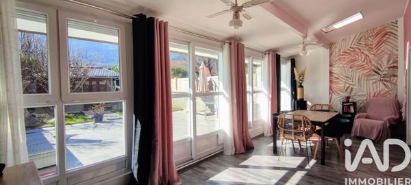 Maison à vendre 6 pièces 127 m² Scionzier