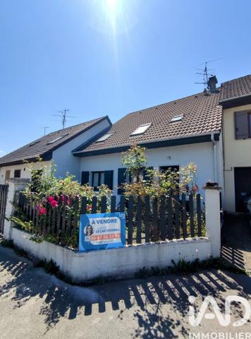 Maison à vendre 6 pièces 127 m² Scionzier