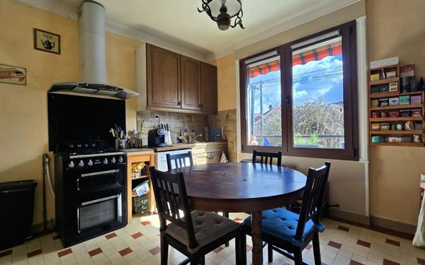 Maison à vendre    6 pièces •  Ris-Orangis