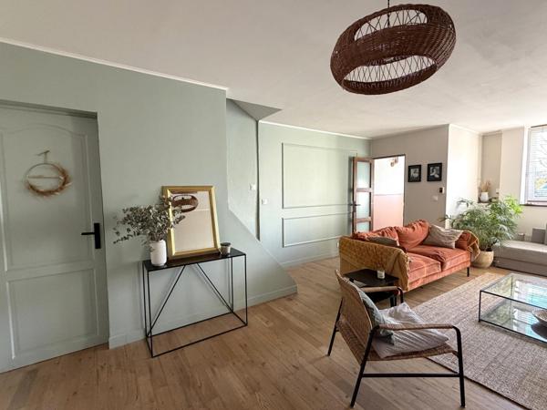 Maison à TOURCOING, 59200 - 6 pièces 122m²