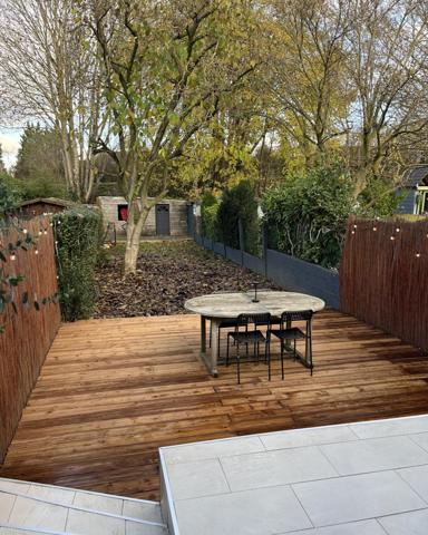 Maison à TOURCOING, 59200 - 6 pièces 122m²