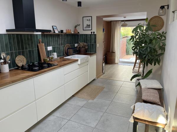 Maison à TOURCOING, 59200 - 6 pièces 122m²