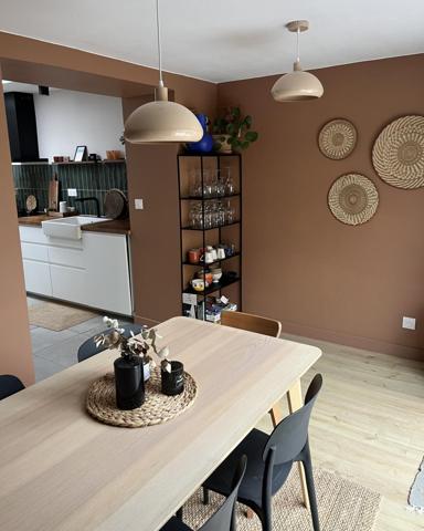 Maison à TOURCOING, 59200 - 6 pièces 122m²