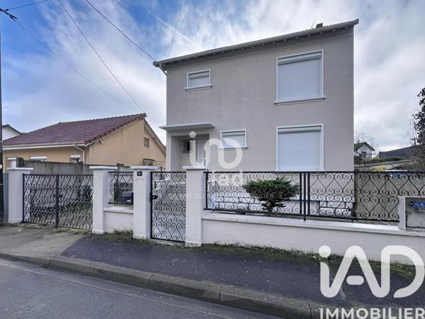 Maison à vendre 4 pièces 80 m² Mitry-Mory