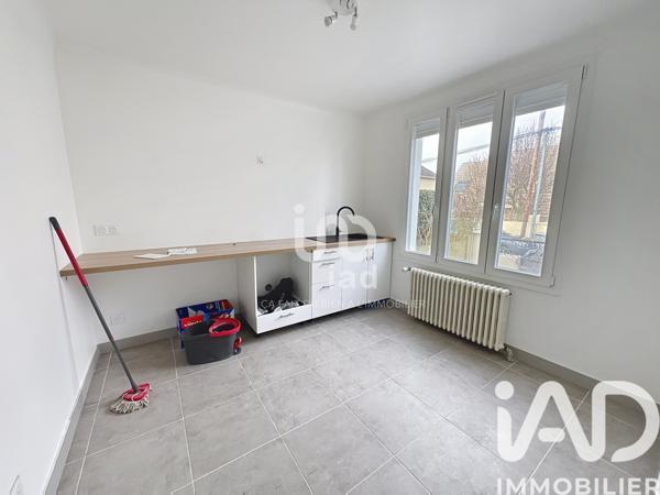 Maison à vendre 4 pièces 80 m² Mitry-Mory