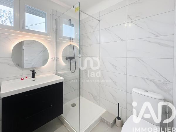 Maison à vendre 4 pièces 80 m² Mitry-Mory