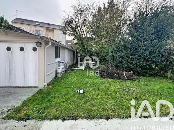 Maison à vendre 4 pièces 80 m² Mitry-Mory