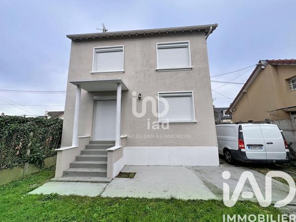 Maison à vendre 4 pièces 80 m² Mitry-Mory