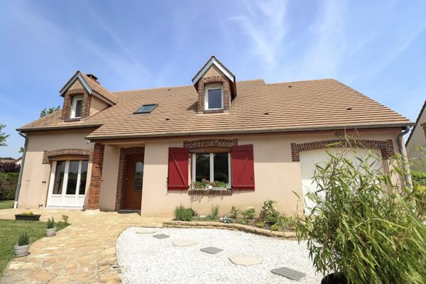 Maison dans Nogent-le-Phaye