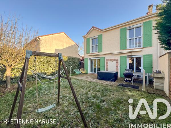 Location maison 7 pièces 134 m² Carrières-sous-Poissy