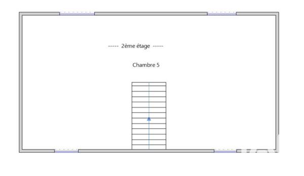 Location maison 7 pièces 134 m² Carrières-sous-Poissy