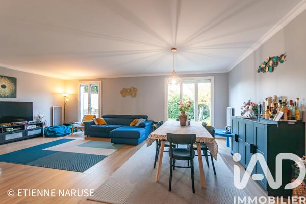 Location maison 7 pièces 134 m² Carrières-sous-Poissy