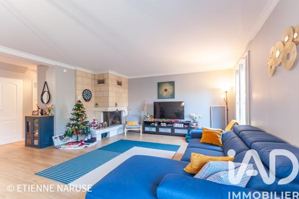 Location maison 7 pièces 134 m² Carrières-sous-Poissy