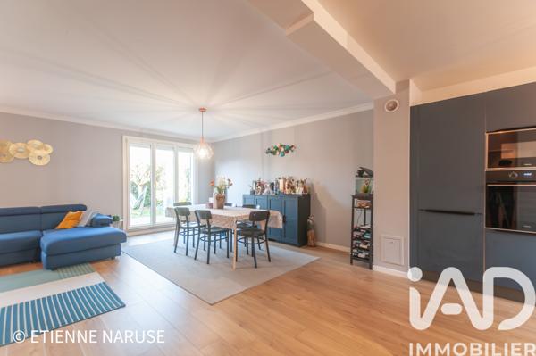 Location maison 7 pièces 134 m² Carrières-sous-Poissy