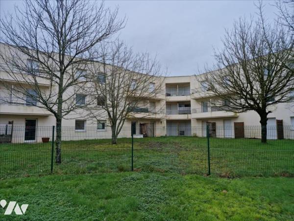 VANNES Rue du Vincin- Rue Desbordes