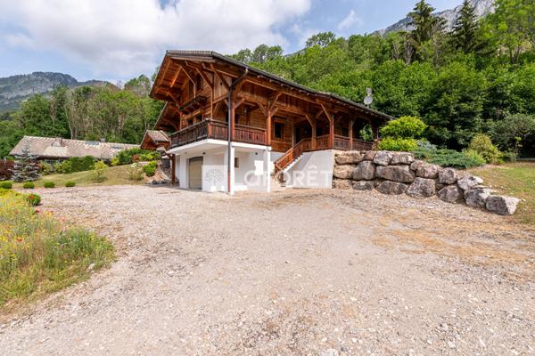 Achat maison Abondance - 7 pièce(s) - 228 m² - 1 090 000 €