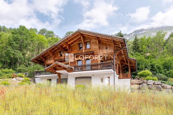 Achat maison Abondance - 7 pièce(s) - 228 m² - 1 090 000 €