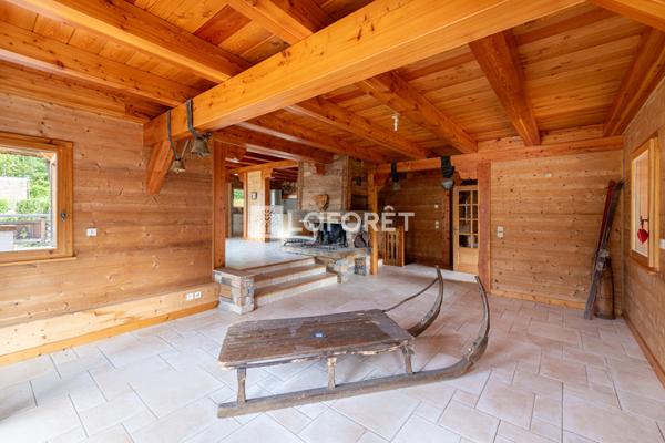 Achat maison Abondance - 7 pièce(s) - 228 m² - 1 090 000 €