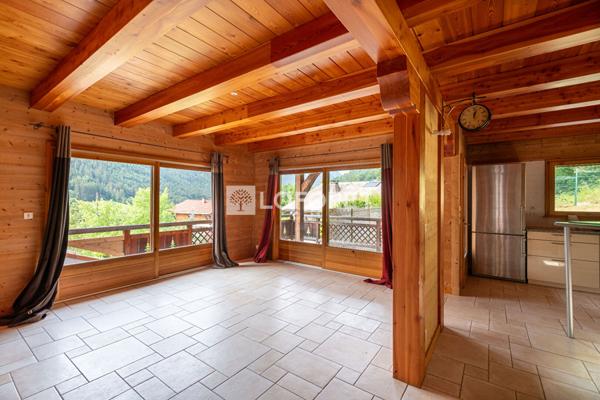 Achat maison Abondance - 7 pièce(s) - 228 m² - 1 090 000 €