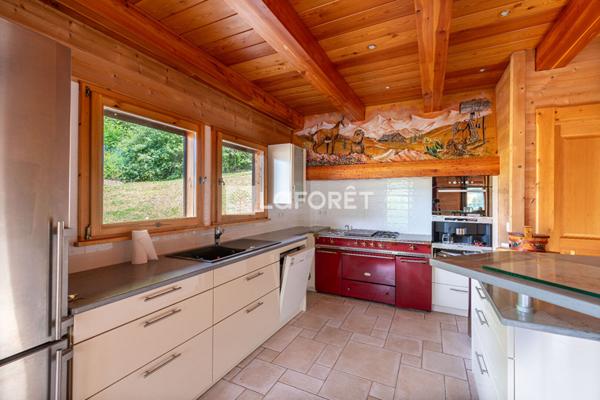 Achat maison Abondance - 7 pièce(s) - 228 m² - 1 090 000 €