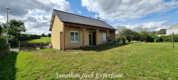 Vezin-le-Coquet (35132) Maison d'habitation de plain-pied