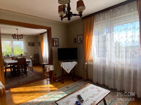 3%.COM Maison à rénover dans le Kochersberg Berstett (67370)