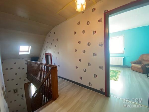 3%.COM Maison à rénover dans le Kochersberg Berstett (67370)