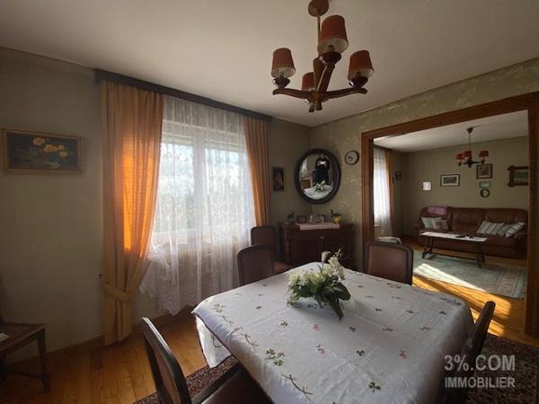 3%.COM Maison à rénover dans le Kochersberg Berstett (67370)